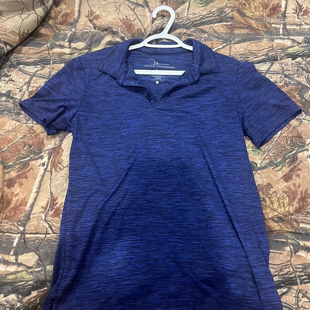 Mark Anthony luxury collared shirts